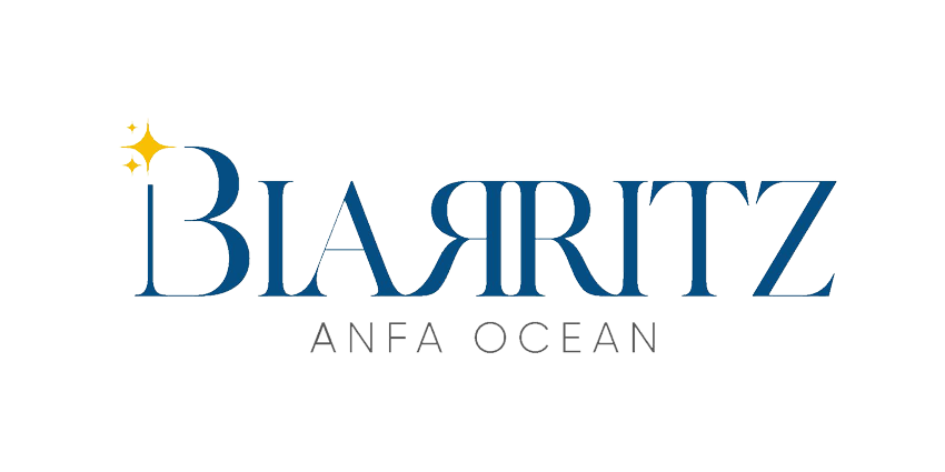 biarritz anfa ocean
