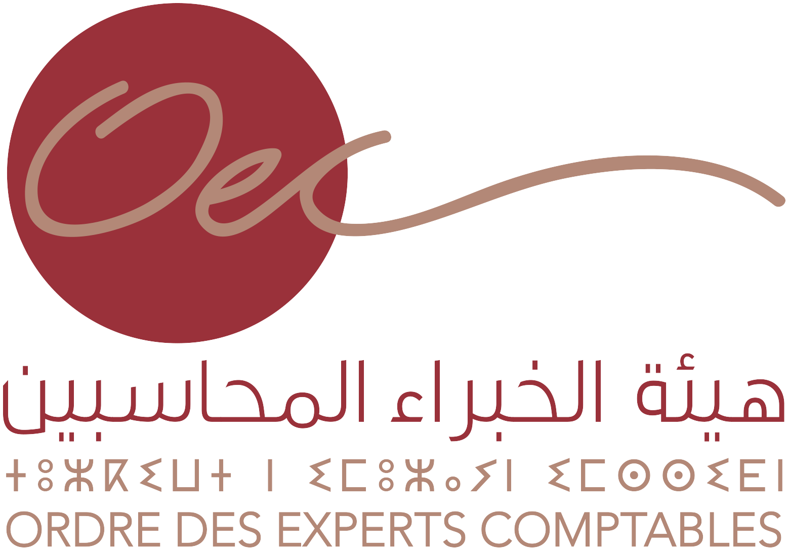 ordre des experts comptables pour footer