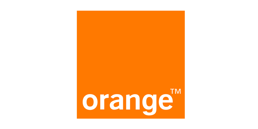 orange